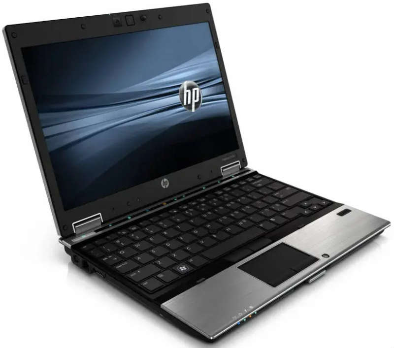 HP ElitBook 2540p (Intel Core i7, 160GB HDD & 4GB RAM) 12.1 Inch Laptop