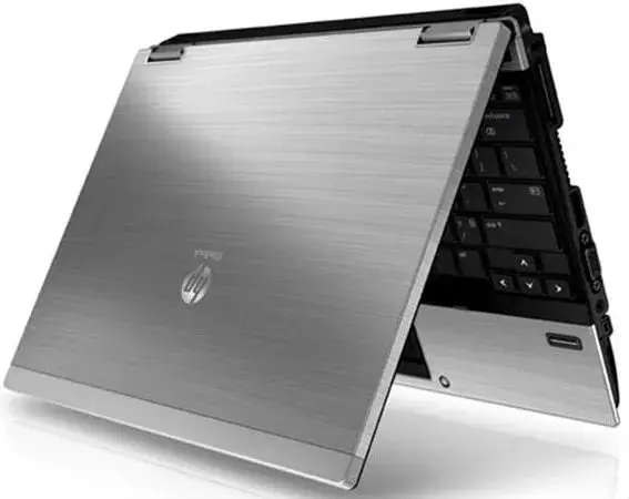 HP ElitBook 2540p (Intel Core i7, 160GB HDD & 4GB RAM) 12.1 Inch Laptop