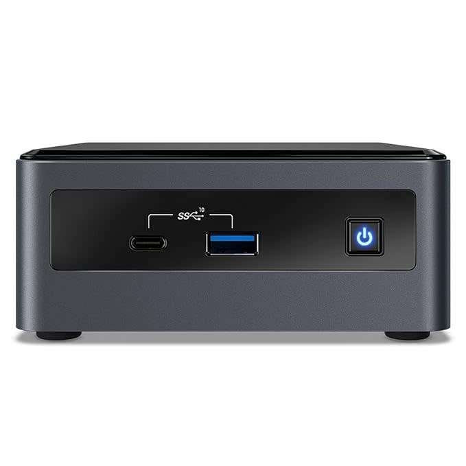 Intel NUC10FNK (Intel i5, 500GB SSD & 8GB RAM) 10th Gen
