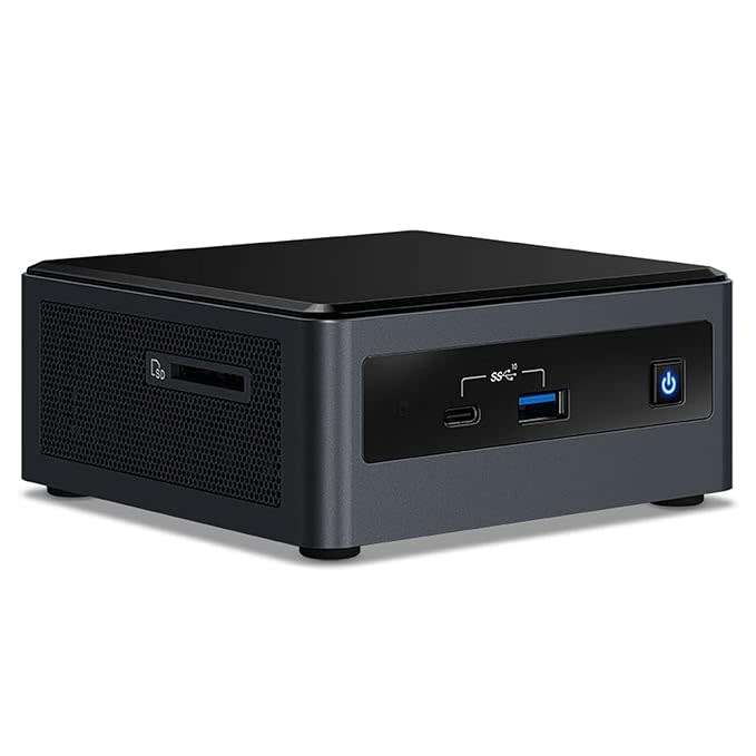 Intel NUC10FNK (Intel i5, 500GB SSD & 8GB RAM) 10th Gen