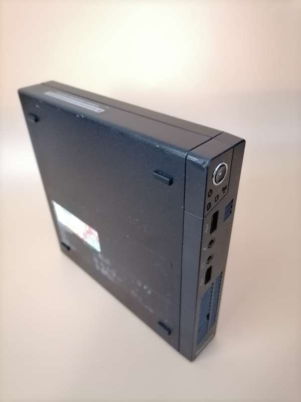 Lenovo ThinkCentre M72e Tiny PC (Intel i3, 8GB & 120GB SSD) 3rd Gen