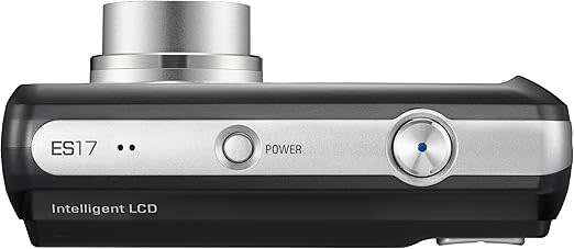 Samsung ES17 Digital Camera - ( 12MP and 3x Optical Zoom )