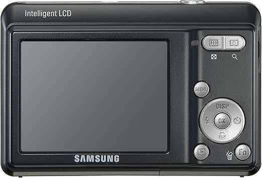 Samsung ES17 Digital Camera - ( 12MP and 3x Optical Zoom )