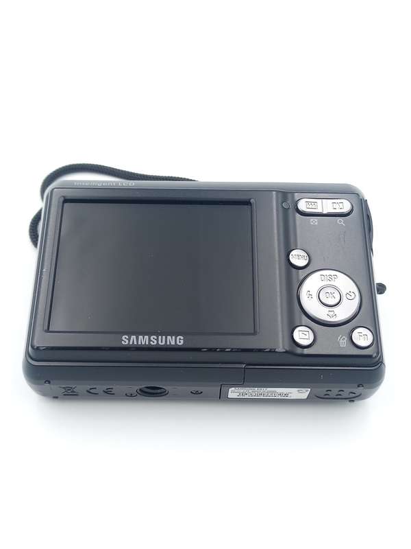 Samsung ES17 Digital Camera - ( 12MP and 3x Optical Zoom )