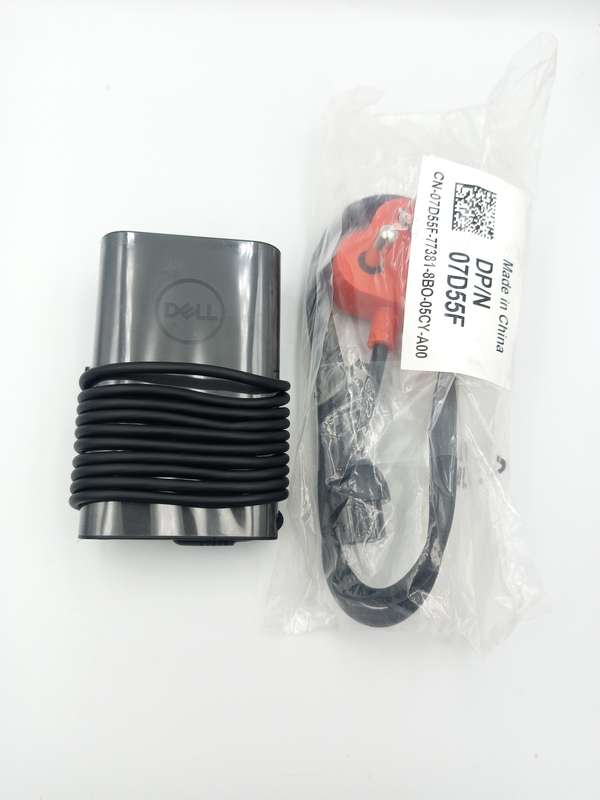Dell Original 65W Big Pin Laptop Charger