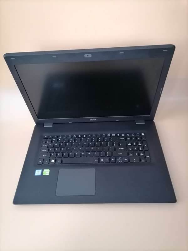 Acer TravelMate P278 Series (Intel i7, 1TB HDD, 8GB RAM, NVIDIA Graphics) 17.3 Inch Laptop