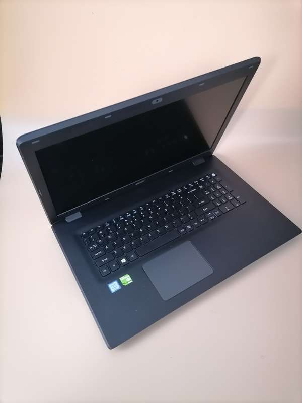 Acer TravelMate P278 Series (Intel i7, 1TB HDD, 8GB RAM, NVIDIA Graphics) 17.3 Inch Laptop