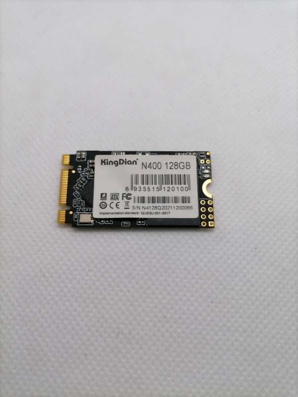 KingDian M.2 NGFF 128GB SSD