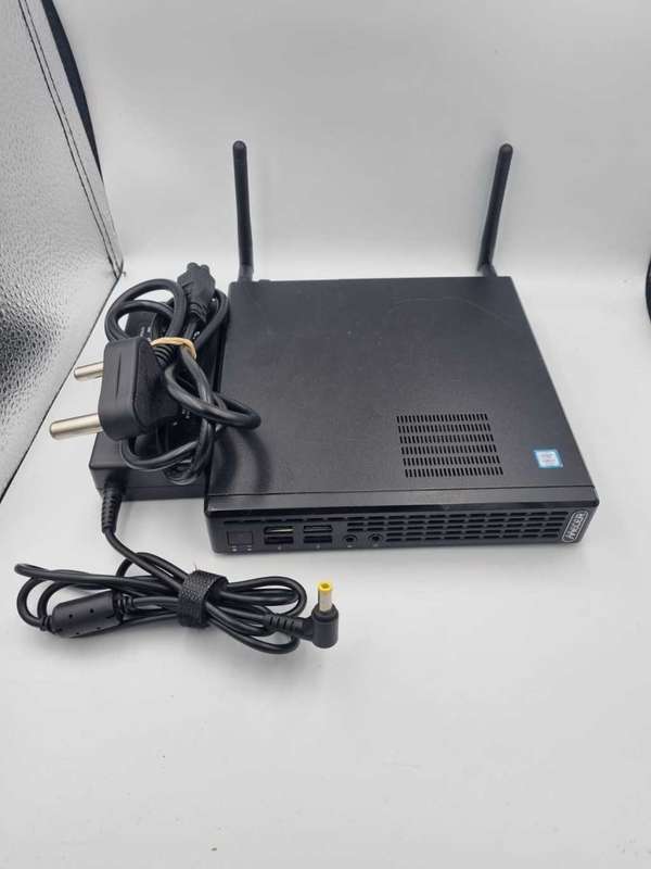Mecer JPT/H110 Mini PC (Intel i7, 256GB SSD & 16GB RAM) 7th Gen