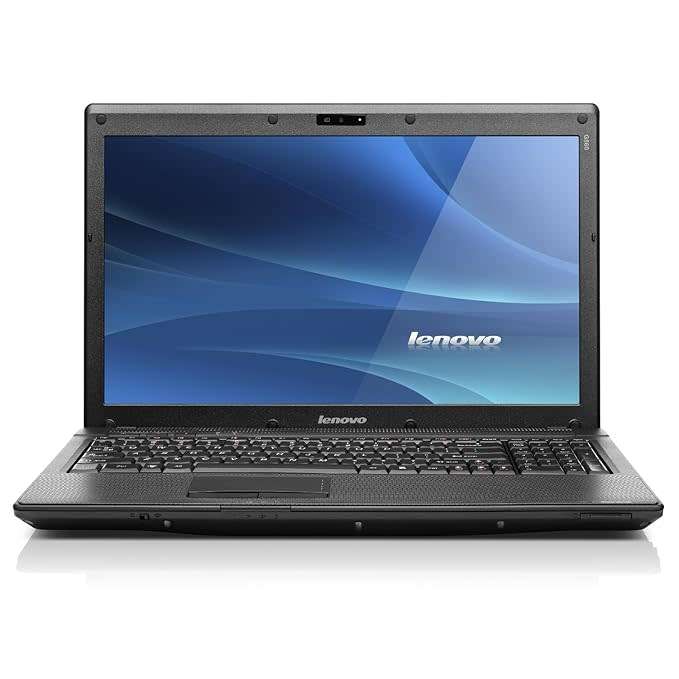 Lenovo G560 (Intel Core i3, 128GB SSD, 4GB RAM) 15.6 Inch Laptop
