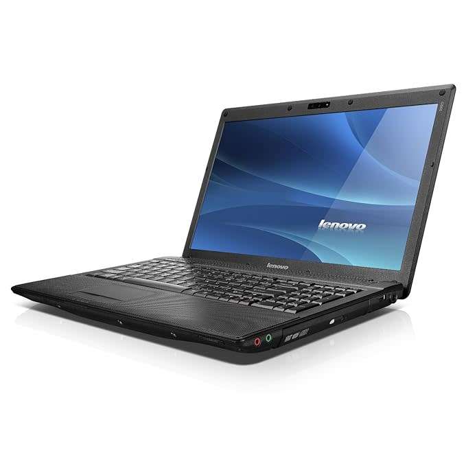 Lenovo G560 (Intel Core i3, 128GB SSD, 4GB RAM) 15.6 Inch Laptop