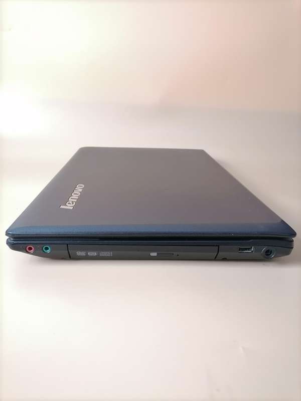 Lenovo G560 (Intel Core i3, 128GB SSD, 4GB RAM) 15.6 Inch Laptop