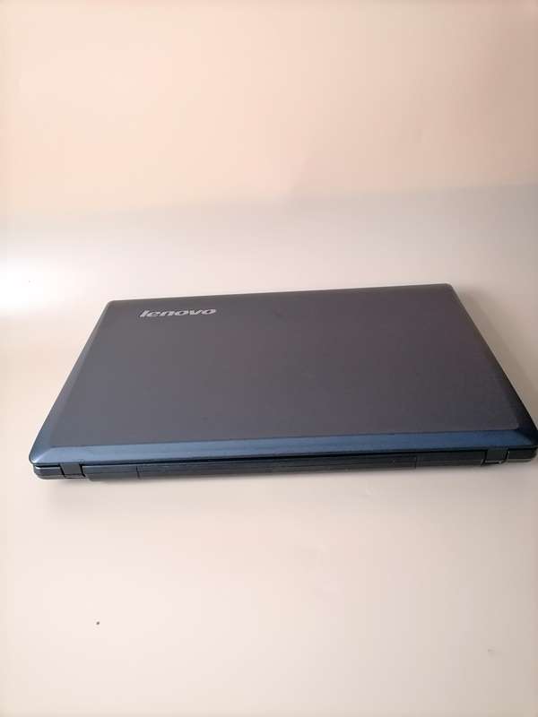 Lenovo G560 (Intel Core i3, 128GB SSD, 4GB RAM) 15.6 Inch Laptop