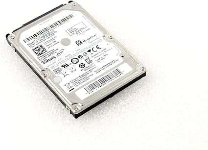 Seagate Momentus 1TB 2.5 Internal Hard Drive