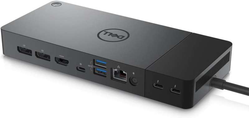 Dell WD19TBS USB-C Thunderbolt Dock with 180W AC Adapter