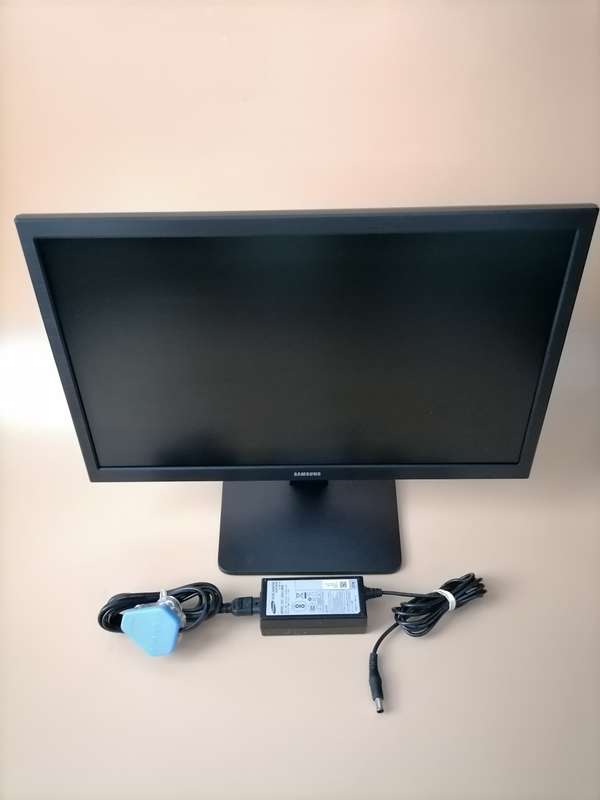 Samsung 19'' HD Flat Monitor