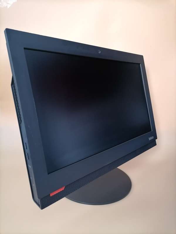 Lenovo ThinkCentre M700z AIO Desktop (Intel i5, 1TB SSHD & 8GB RAM)