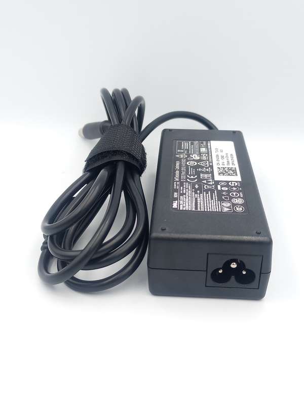 Dell Original Laptop Charger  | 19.5V---4.62A, 90W, 50-60Hz