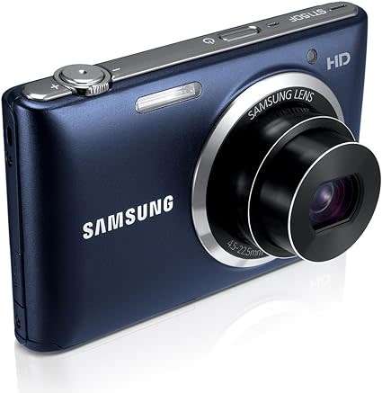 Samsung ST150F Digital Camera  (16.2MP, 5x Optical Zoom, WiFi & HD Videos)