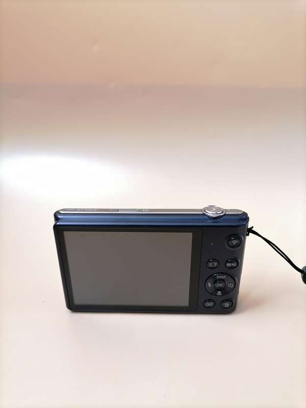 Samsung ST150F Digital Camera  (16.2MP, 5x Optical Zoom, WiFi & HD Videos)