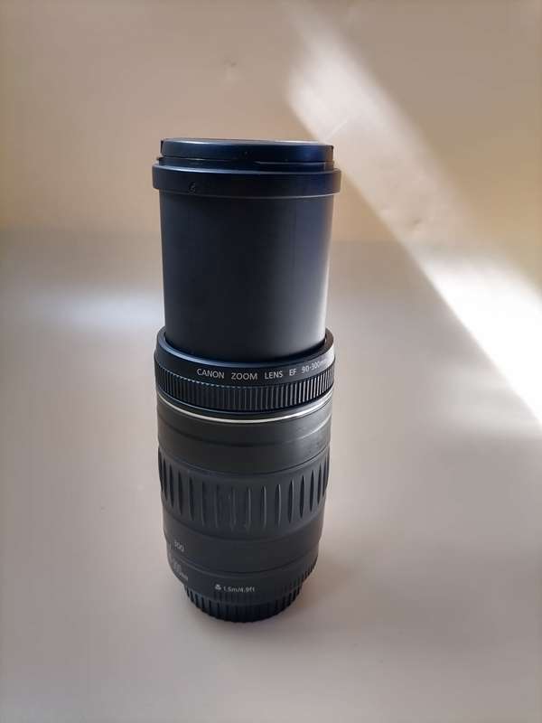 Canon Zoom EF 90-300mm f/4.5-5.6 Lens
