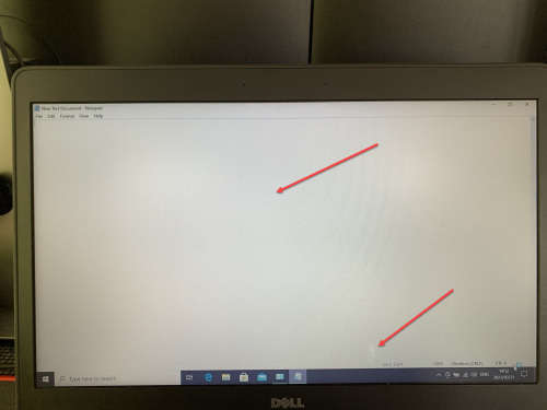 Dell latitude e7470 I5 6300u 8gb ddr4 ram 256gb ssd nvme 14 hd anti glare display Hd 520 gfx
