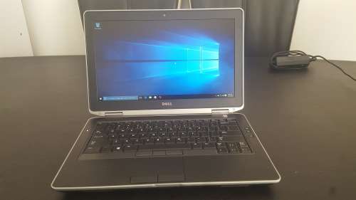 **LATE ENTRY** BARGAIN** DELL E6330 i7 256gb SSD 8gb RAM