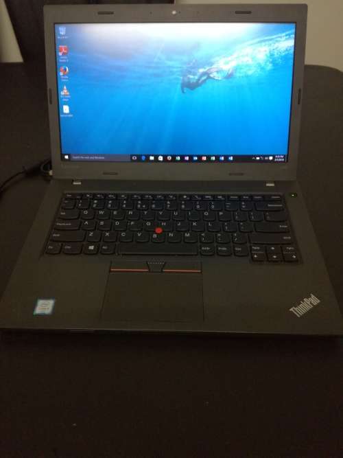 *Lenovo L460 i5 6th Gen* *Retails new @R17000*** - Lenovo Warranty 2020