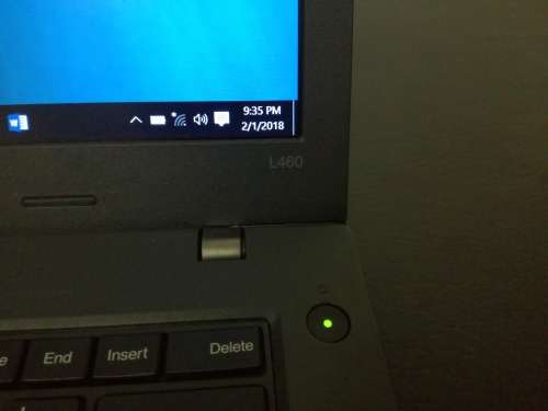 *Lenovo L460 i5 6th Gen* *Retails new @R17000*** - Lenovo Warranty 2020
