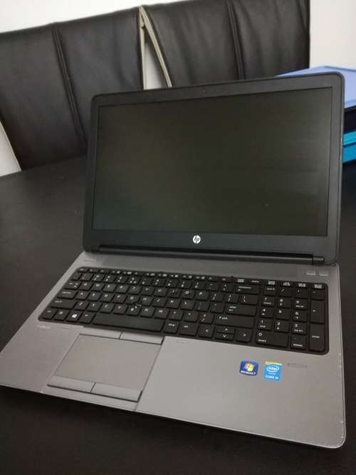 **STUNNING** HP Probook 650 G1 i5 4th Gen *Retails new @ R14499*
