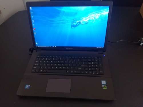 *MONSTER* *GAMING* Gigabyte P17f i7 6th Gen 16gb ram 1tb hdd (Please read note)