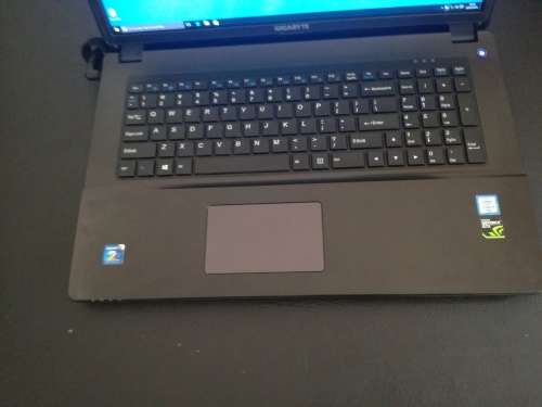 *MONSTER* *GAMING* Gigabyte P17f i7 6th Gen 16gb ram 1tb hdd (Please read note)