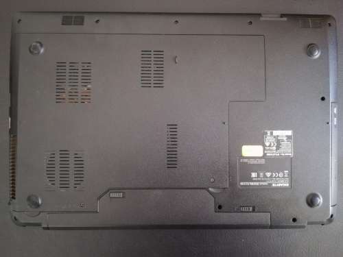 *MONSTER* *GAMING* Gigabyte P17f i7 6th Gen 16gb ram 1tb hdd (Please read note)
