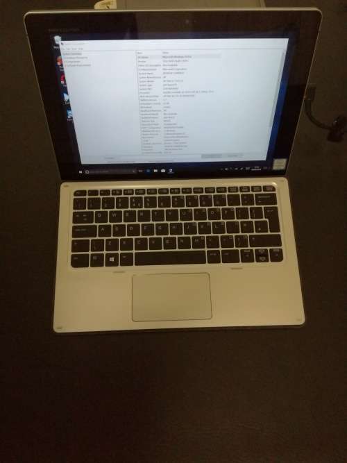*2 in 1 MONSTER* 6th GEN HP Elite X2 1012 G1 - IPS Touchscreen Retails new for over R25000