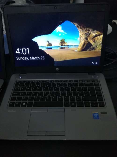 *LATE ENTRY*HIGH SPEC* HP Elitebook 840 G2 i7 5th Gen HP Warranty*Retails new @ R17000