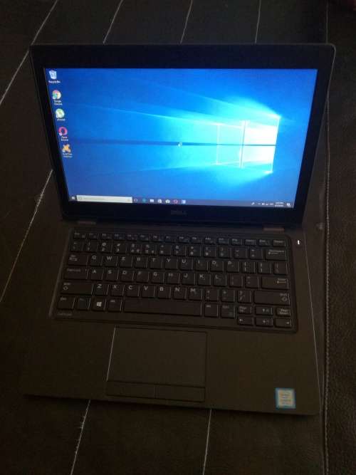 *MONSTER SPEC**7TH GEN i5* DELL LATITUDE 5280 250gb SSD Retails new @ upto R25000 Excellent cond