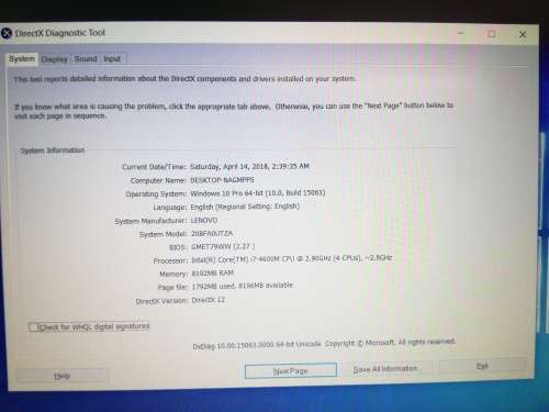 *HIGH SPEC**i7 4600M - LENOVO T540p - NVIDIA 730M - 8gb RAM - 500gb HDD