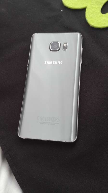 SAMSUNG NOTE 5 (Please read)