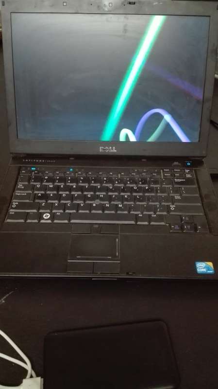 "BARGAIN i5" DELL E6410 i5 - 500GB HDD - 4GB RAM - NVIDIA 512MB DDR3 GPU