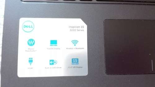 *MONSTER SPEC*DELL INSPIRON 15-3543 i7 5TH GEN *8GB RAM * 1000GB HDD * 2GB DEDICATED NVIDIA GRAPHICS