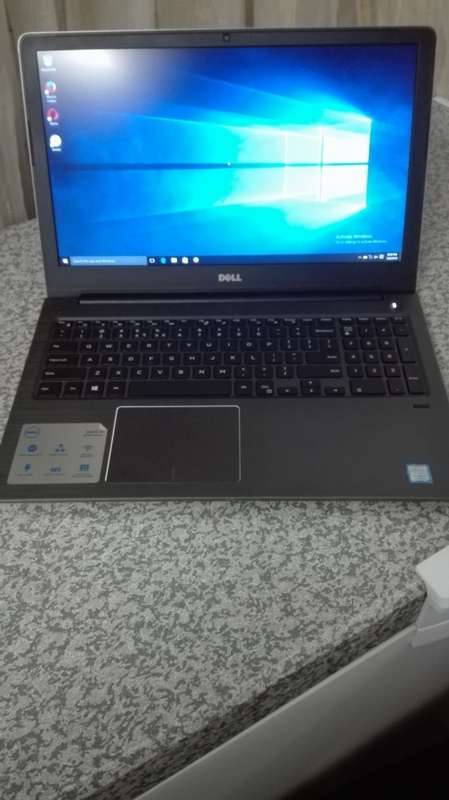 *BRAND NEW DEMO* **i7 7500U - DELL VOSTRO 15 5000 - NVIDIA 4GB GDDR5 - 256GB SSD + 1TB HDD -16GB RAM