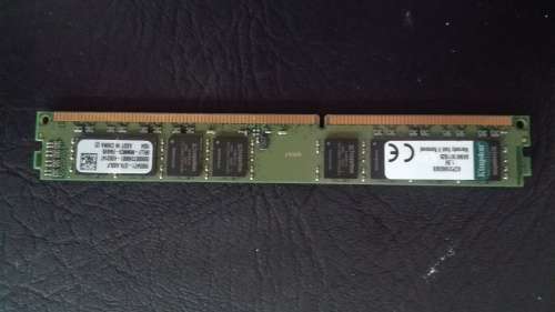KINGSTON 8GB DDR3 1600 DESKTOP RAM (SINGLE CHIP)