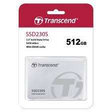 *BRAND NEW SEALED* TRANSCEND SSD230S SSD - 512GB