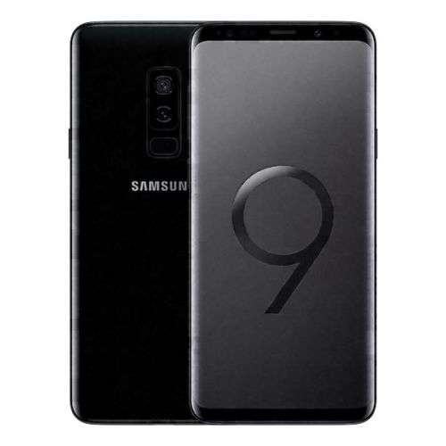 **LATE ENTRY** Samsung Galaxy S9+ 128gb, Midnight Black (LOCAL STOCK) + Extras + Proof of purchase