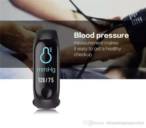 *BRAND NEW* M3 smart bracelet fitness tracker watch