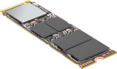 SUPERFAST INTEL 760P 512GB PCIe NVME M.2 2280 SSD (SOLID STATE DRIVE)
