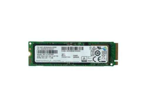 SAMSUNG PM981 PCIe NVME 256GB SSD