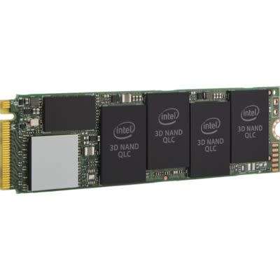 INTEL 660P 512GB PCIe NVME SSD