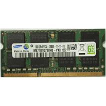 SAMSUNG 8GB DDR3L 12800 LAPTOP RAM @ 1600Mhz