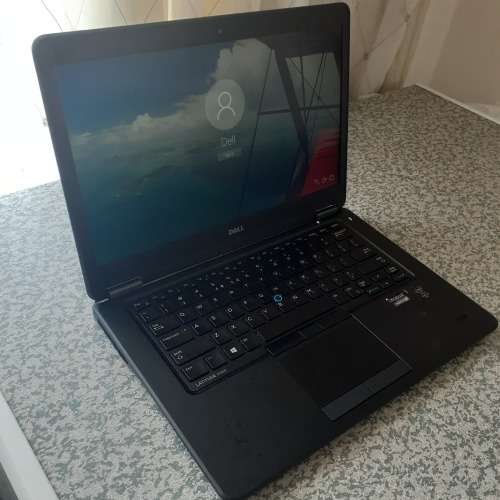 *BUSINESS SPEC* DELL LATITUDE E7450 *i5-5300U* *FULL HD DISPLAY**EXCELLENT CONDITION**SSD HARD DRIVE